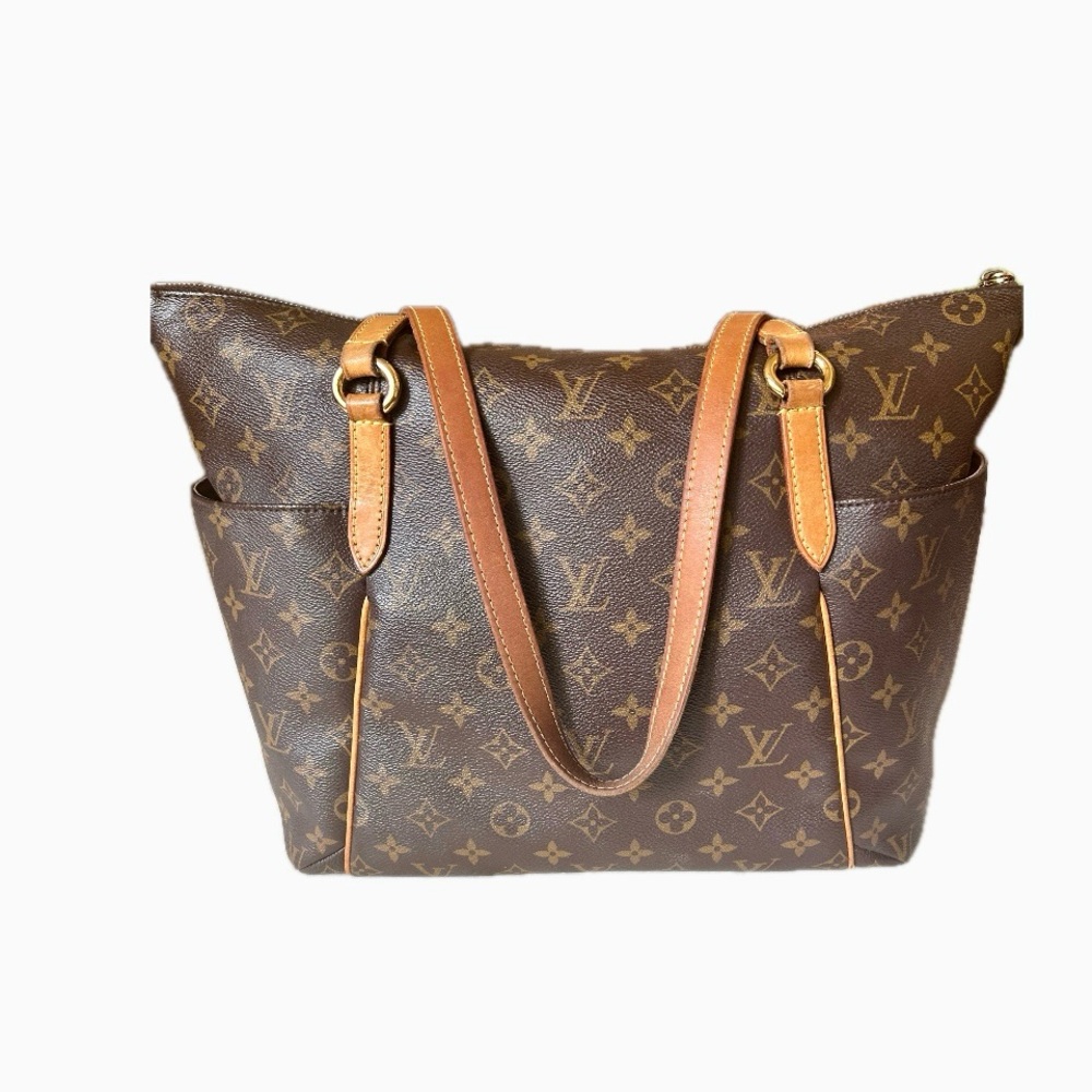 Louis Vuitton Totally PM Tote Shoulder Bag